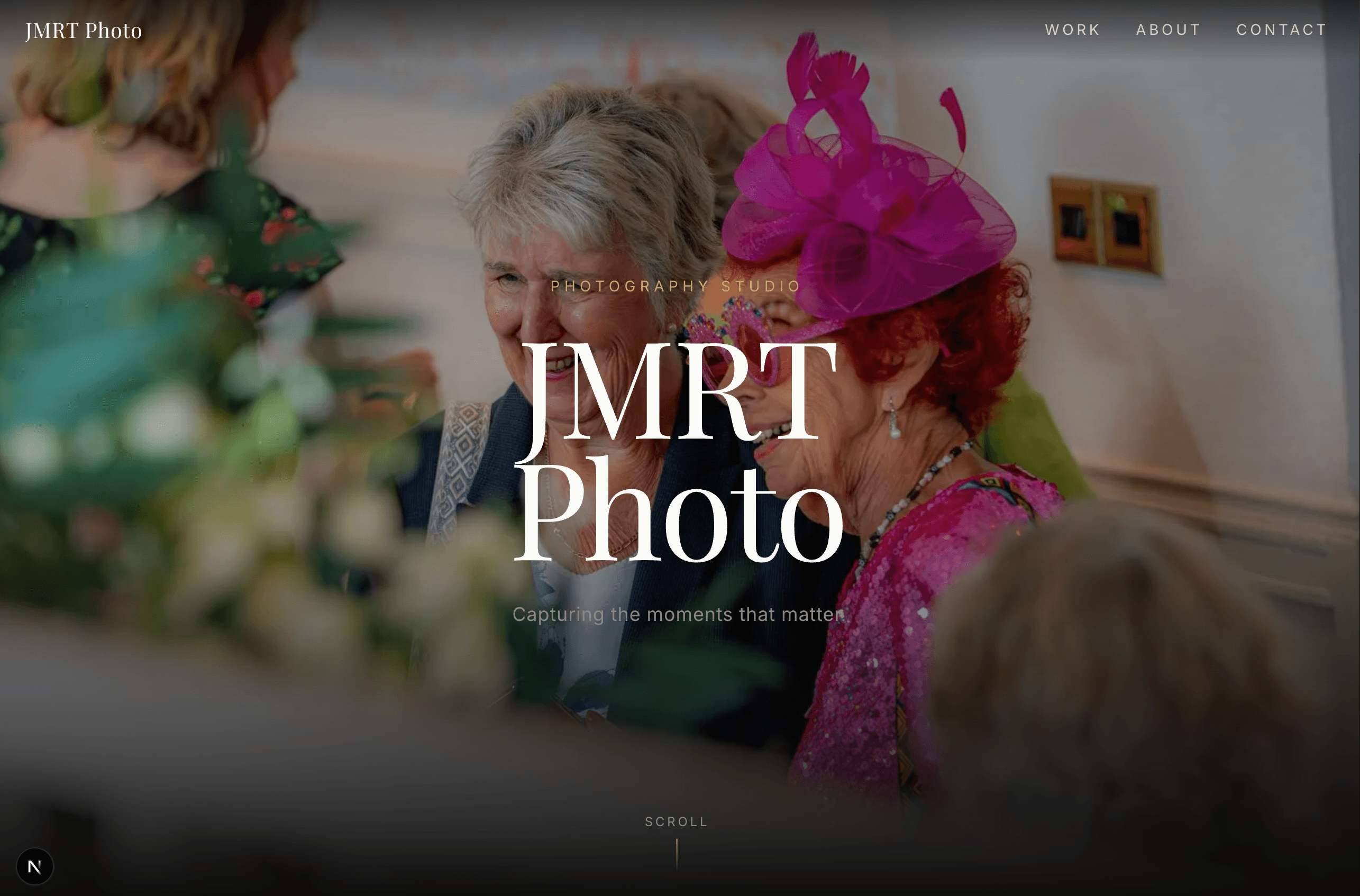 JMRT website