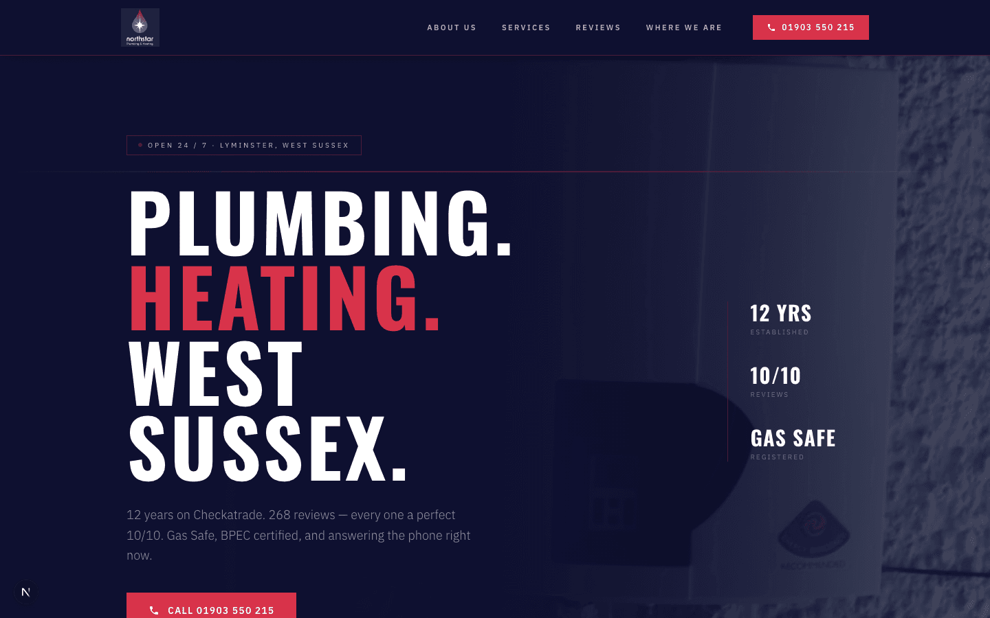 Northstar Plumbing & Heating